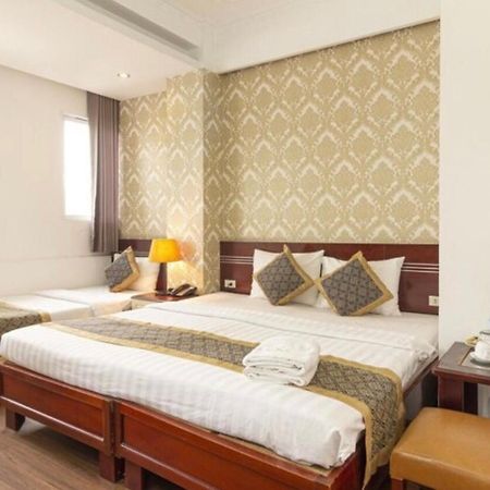 Global Hotel 38 Bui Vien Ho Şi Min Dış mekan fotoğraf