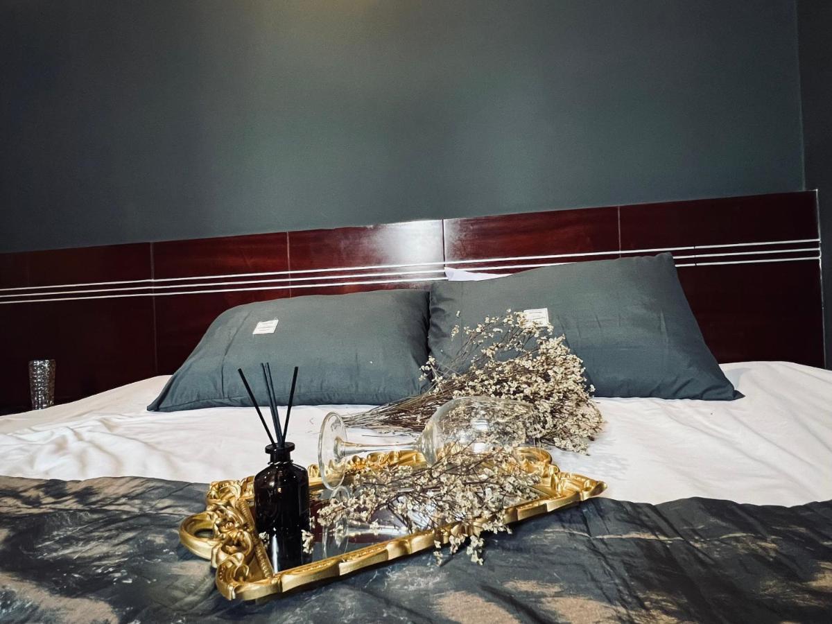Global Hotel 38 Bui Vien Ho Şi Min Dış mekan fotoğraf