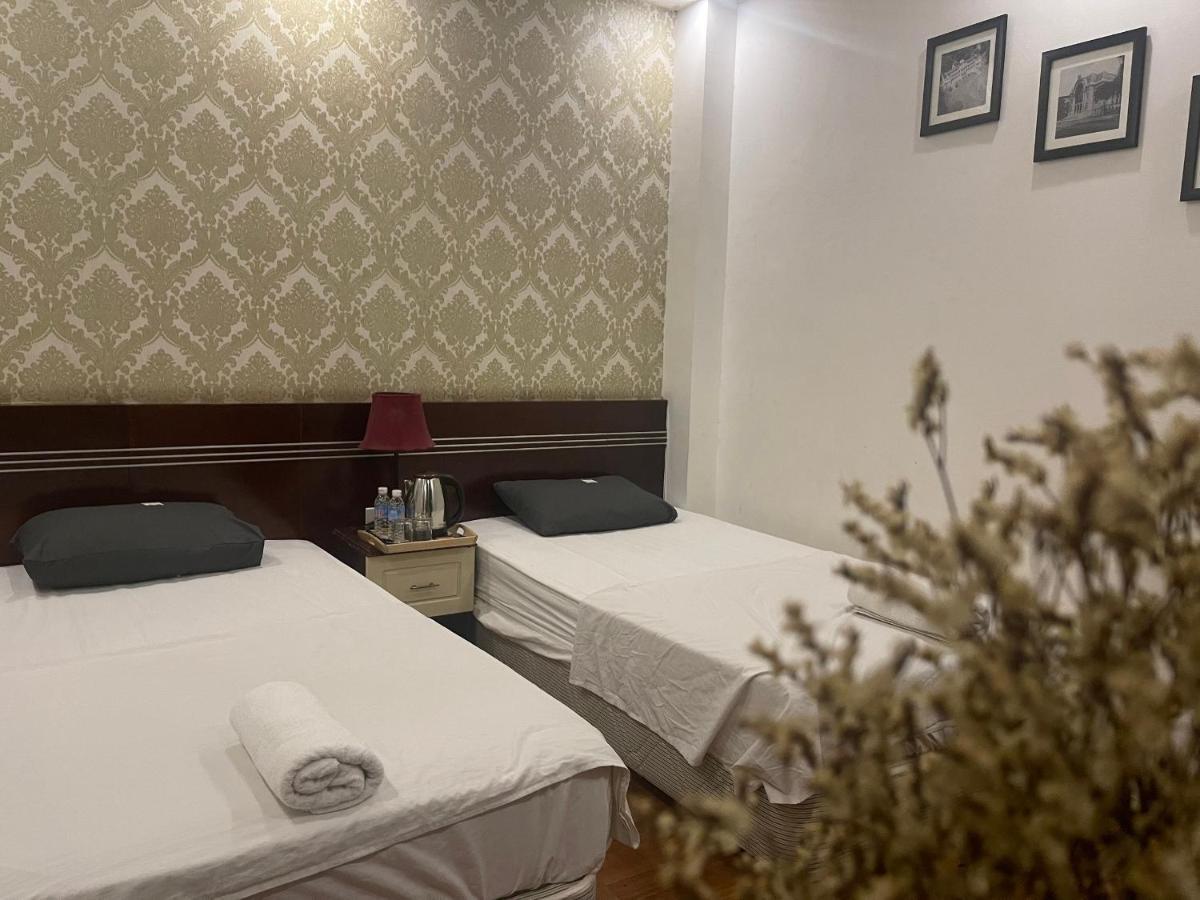 Global Hotel 38 Bui Vien Ho Şi Min Dış mekan fotoğraf