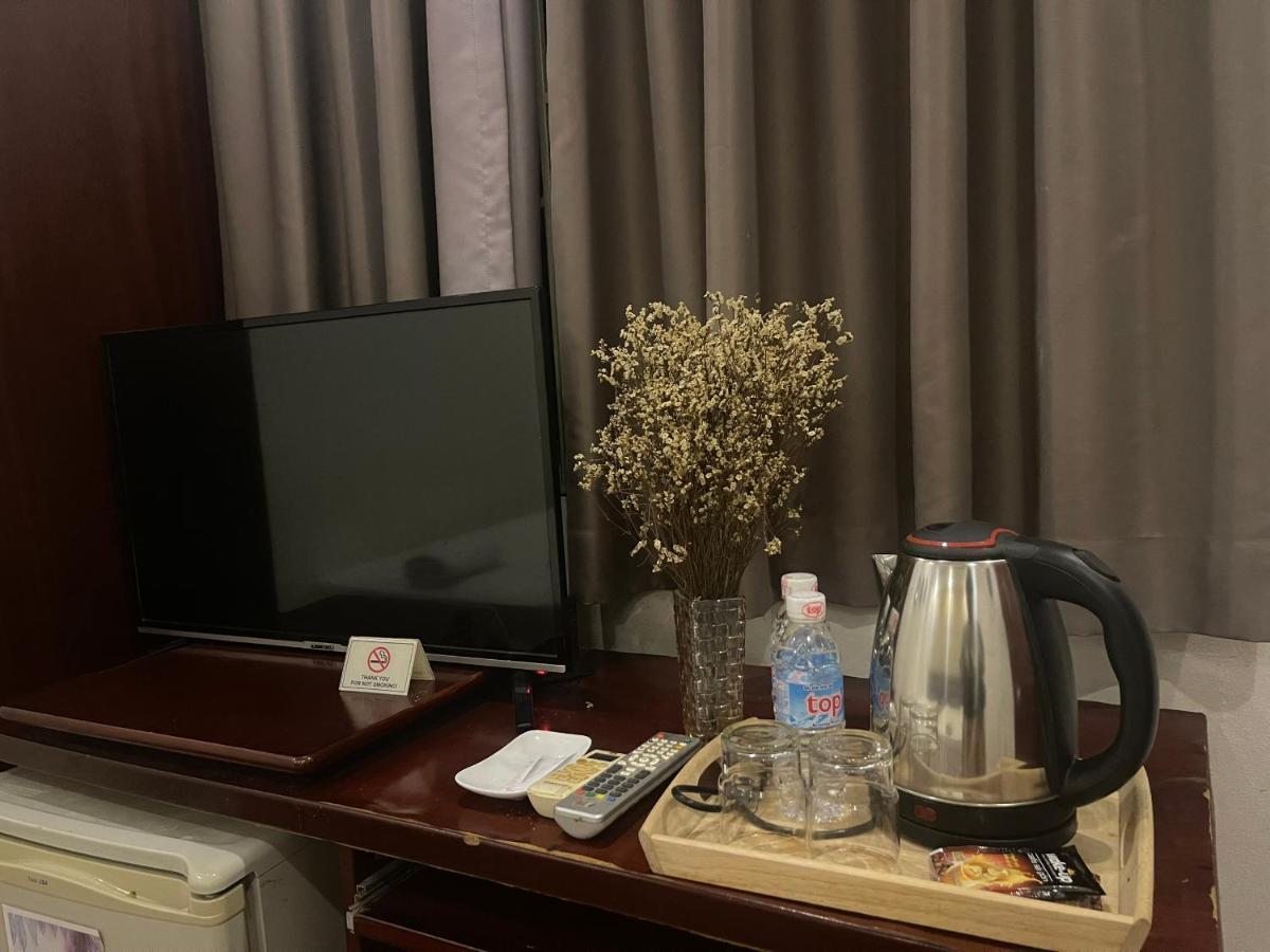 Global Hotel 38 Bui Vien Ho Şi Min Dış mekan fotoğraf