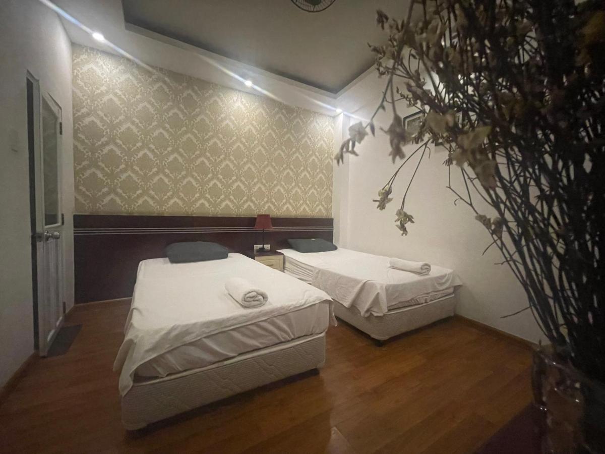 Global Hotel 38 Bui Vien Ho Şi Min Dış mekan fotoğraf