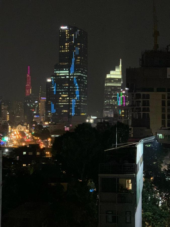 Global Hotel 38 Bui Vien Ho Şi Min Dış mekan fotoğraf