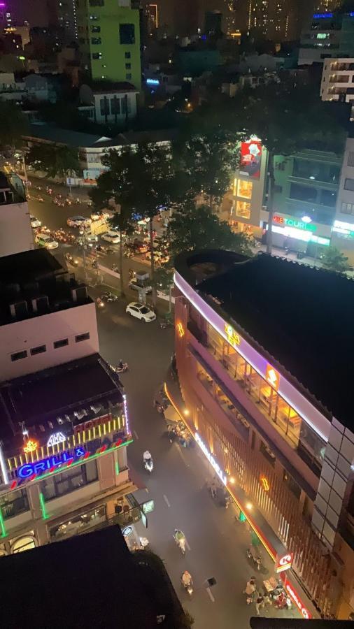 Global Hotel 38 Bui Vien Ho Şi Min Dış mekan fotoğraf