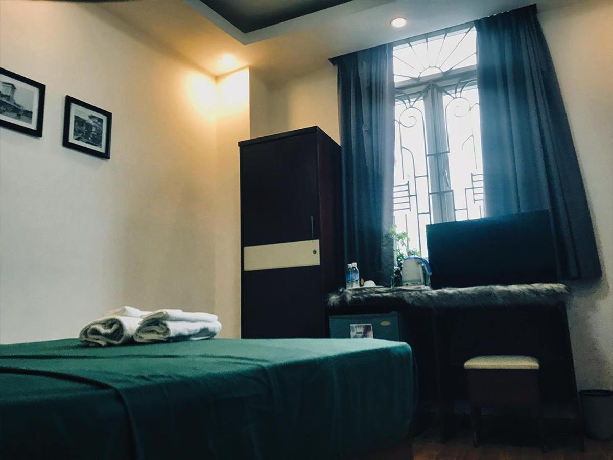Global Hotel 38 Bui Vien Ho Şi Min Dış mekan fotoğraf