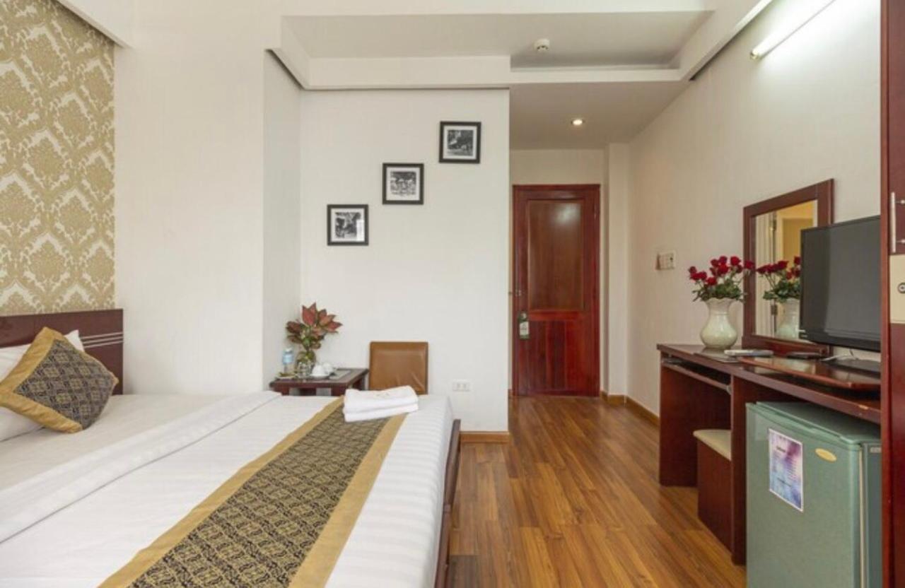 Global Hotel 38 Bui Vien Ho Şi Min Dış mekan fotoğraf