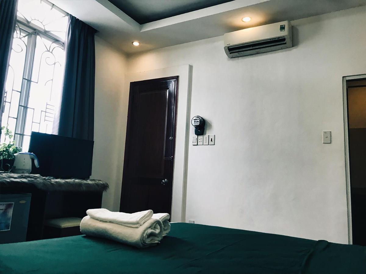 Global Hotel 38 Bui Vien Ho Şi Min Dış mekan fotoğraf