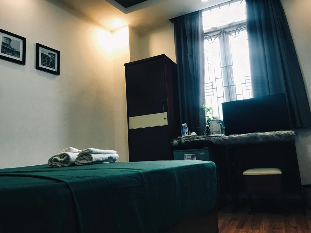 Global Hotel 38 Bui Vien Ho Şi Min Dış mekan fotoğraf