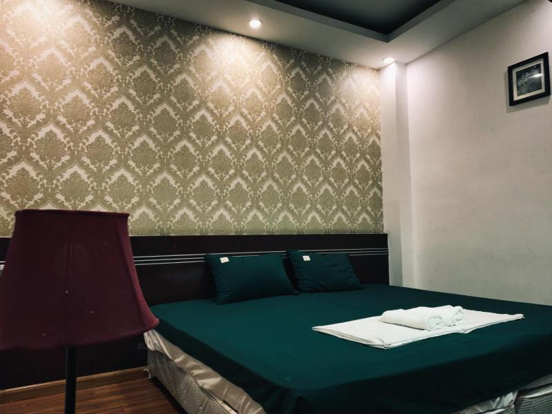 Global Hotel 38 Bui Vien Ho Şi Min Dış mekan fotoğraf